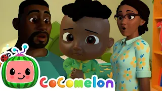 Toddler Dream Song (Sleep Troubles) | CoComelon - Cody's Playtime | Songs for Kids & Nursery Rhymes