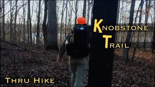 Knobstone Trail Thru Hike // Backpacking 50 Miles on "The Little AT"