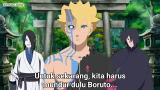 Boruto Episode 294 Subtitle Indonesia Terbaru - Masih Memegang Janji - Boruto Two Blue Vortex 3