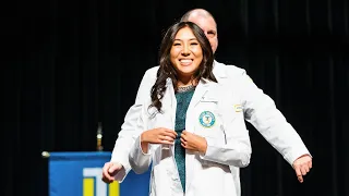 Touro University Nevada White Coat Ceremony 2023 - COM - DO27