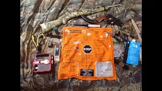 Ruger 10/22 Takedown Bug Out Bag Part 2