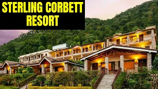 Sterling Corbett Resort in Marchula Jim Corbett Tiger Reserve | Full Resort Review and Tour 4K