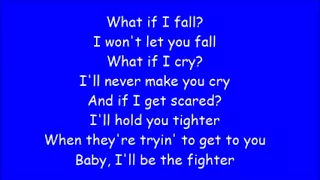 Keith Urban - The Fighter ft. Carrie Underwood Lyrics