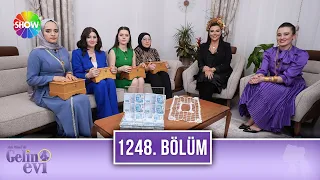 Aslı Hünel ile Gelin Evi 1248. Bölüm | 7 Mart 2024