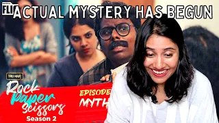 Rock Paper Scissors S2 Ep 2 REACTION | Mythreyan | Karikku Fliq | Mini Webseries | Ashmita Reacts