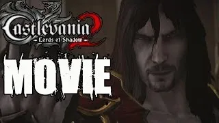 Castlevania Lords of Shadow 2 - All Cutscenes (Game Movie)