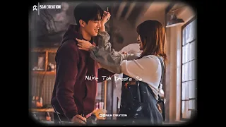 Main Rang Sharbaton Ka | Maine Toh Dheere Se | Lofi Whatsapp Status | Arijit Singh | Aesthetic 💙🌻