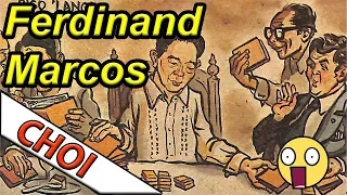 Ferdinand Marcos part 2