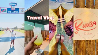 Travel Vlog| Let’s Go To the North| Namibian Youtuber| Kaino