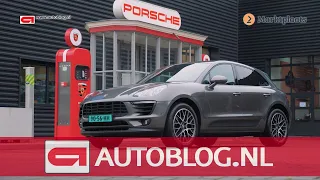 Porsche Macan aankoopadvies