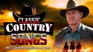 John Denver, Dolly Parton, Ronnie Milsap - Greatest Hits Classic Country Music Playlist Of All Time