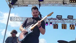 Thrice - Hurricane - Live Bader Field