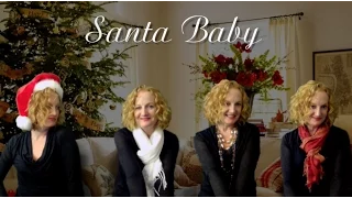 Santa Baby - a cappella multitrack by Julie Gaulke
