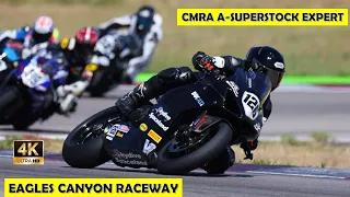 Eagles Canyon Raceway | A-SuperStock Full | Ducati V4