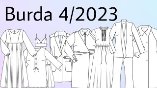 Burda 4/2023