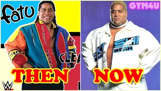 Rikishi WWE Transformation 2021 | From 07 To 56 Years Old