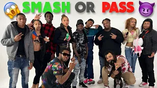 SMASH OR PASS FACE TO FACE LAS VEGAS!