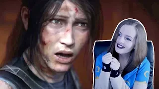 SHE'S BEAUTIFUL!! | Shadow Of The Tomb Raider Trailer Reaction!