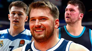 How Luka Doncic Became Hall Of Famer at 22