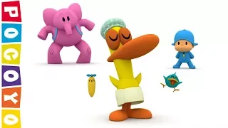 LETS GO POCOYO season 3 | cartoons for children | 90 minutes with Pocoyo! (1)