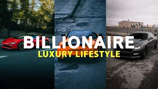 LIFE OF BILLIONAIRES 🔥 | Billionaire Luxury Lifestyle Visualization 💰  | Motivation #19