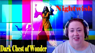 Dark Chest of Wonder | Nightwish | First Time Reaction