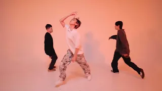 Mirror BIG BANG 'Still Life' Dance Mirror/ Woomin Jang Choreography