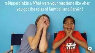 Jacob Hopkins & Terrell Ransom Jr. Answer Fan Questions | WHOSAY