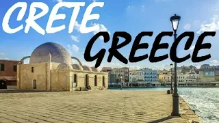 Exploring Crete Island, Greece | Is it Worth Visiting?