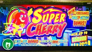 Super Cherry slot machine, bonus