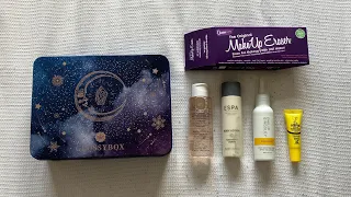 Glossybox Spring Awakening May Box Unboxing