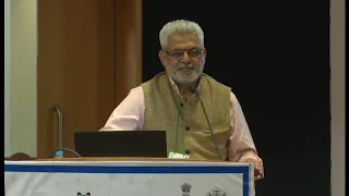 Plenary Session on AYUSH for Non-communicable Diseases (Triveni Sangam of Ayurveda, Yoga and TCM)