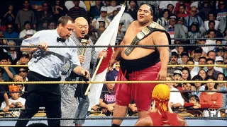 The Story of WrestleMania 9 in Pictures - 1993