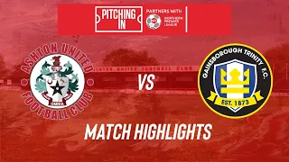 Highlights | Gainsborough Trinity (H) | 12/03/2022