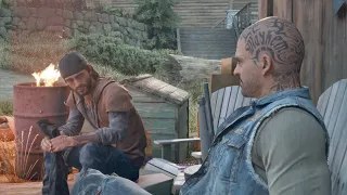 Deacon and Boozer Edit | Best Duo in Days Gone