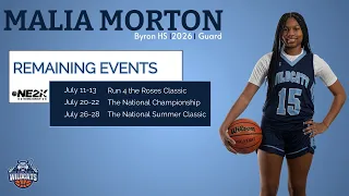 Malia Morton (2026) The Classic Highlights