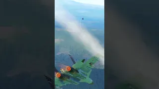 Mirage VS SU-33 Missiles | DCS World