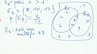 probabilità: somma logica e prodotto logico