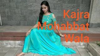 Kajra Mohabbat Wala|Dance Performance|Sachet Tandon|Poonam Sisodia