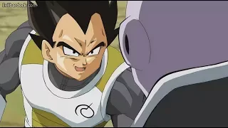 Vegeta Vs Ginyu (Tagoma) l Dragon Ball Super Latino HD