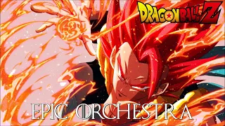 Dragon Ball Z - Gogeta Theme [Epic Orchestral Cover]