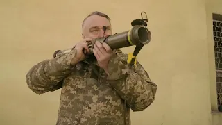 RPG-75 для домогосподарок. Брати Капранови. Рік тому ми потрапили в Азов