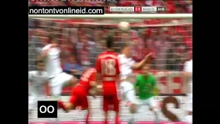 Bayern München vs Mainz 05 1-0 2015 All goals & hightlight 1st Half Bundesliga Jerman 2015