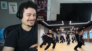 KILLING IT!! 🔥 SB19 'MOONLIGHT' Dance Practice REACTION