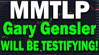 MMTLP: G.Gensler Will be Testified This Month! FINRA & SEC Exposed Themself Again!