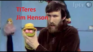 Jim Henson on Making Muppets 1969