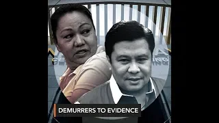 Sandiganbayan junks bids of Jinggoy, Napoles to dismiss plunder cases