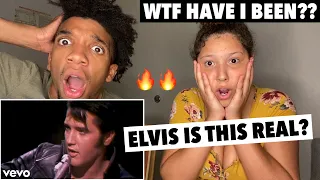 IMPOSSIBLE!! | Elvis Presley - Trying To Get To You ('68 Comeback Special 50th Anniversary REACTION!