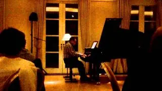 Dr Michael Mitchell MRCP FFAEM - Piano Recital - Chopin Waltz in C sharp minor Opus 64 no. 2