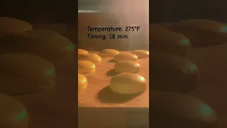 Try this setting for the perfect French Macaron #satisfying #food #viral #paris #macaron #shorts